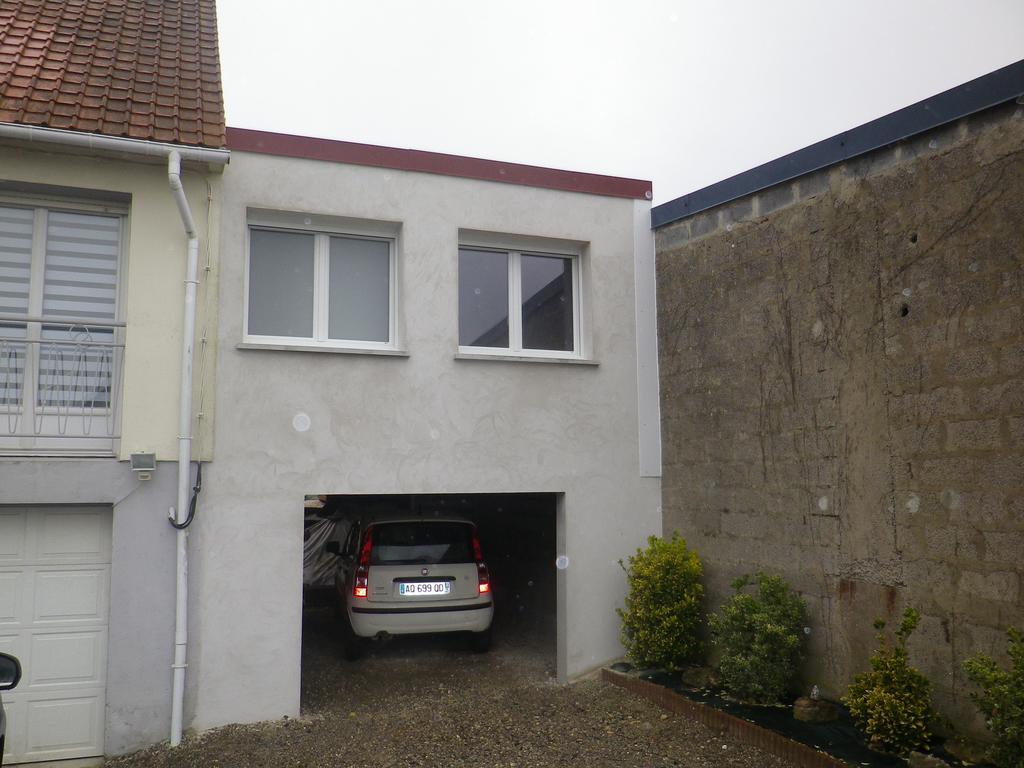 Apartamento Chez Isa Saint-Martin-Boulogne Exterior foto