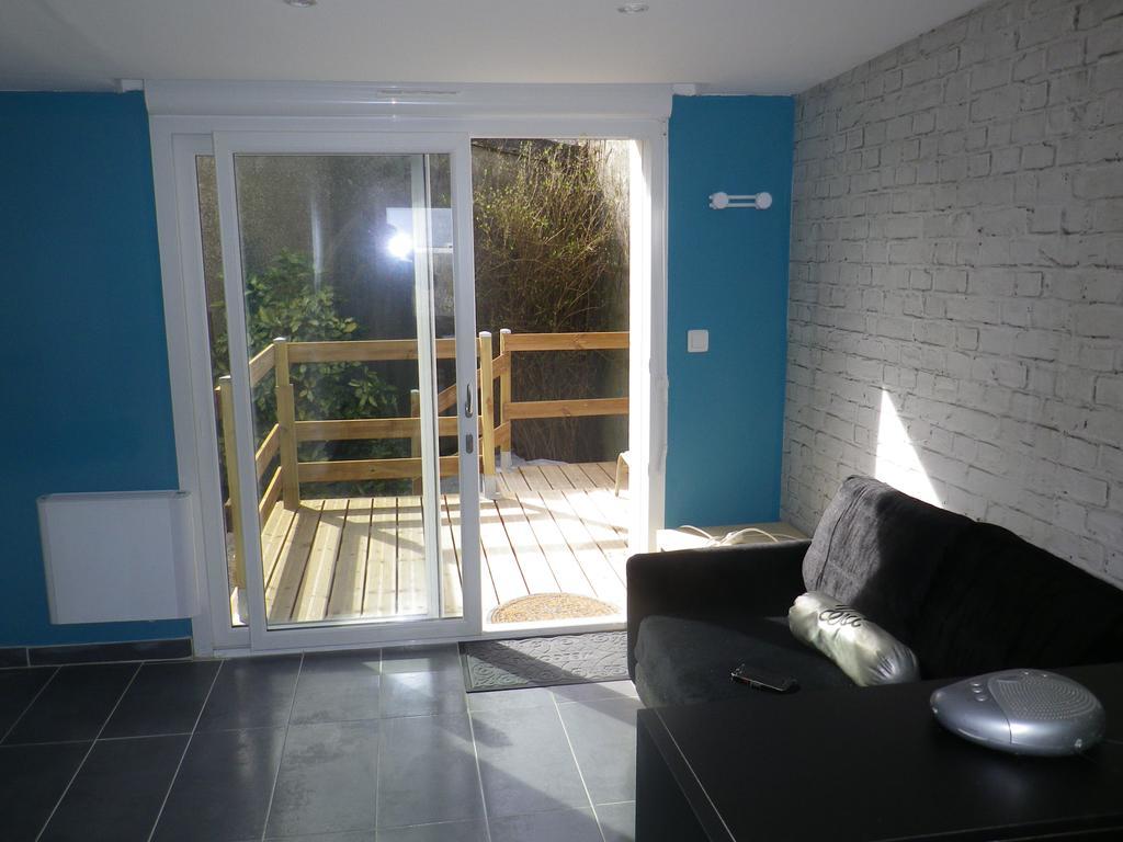 Apartamento Chez Isa Saint-Martin-Boulogne Exterior foto